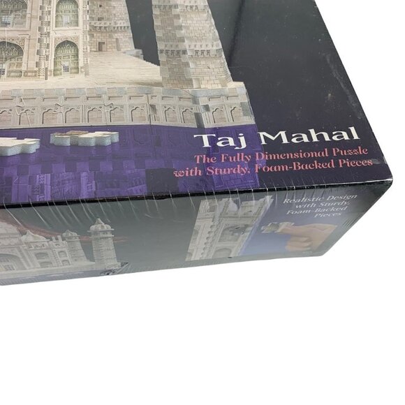 Puzz 3D Taj Mahal 1077 Pieces - Picture 3 of 7